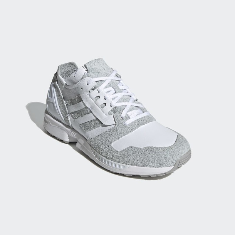 ami42  adidas ZX 8000 Minimalist Icons Grey | FZ3542 | Grailify